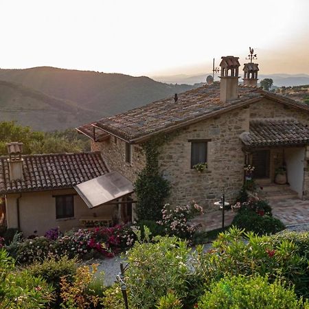 Il Casale Di Fiore Cannara Eksteriør billede