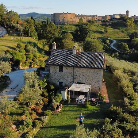 Il Casale Di Fiore Cannara Eksteriør billede