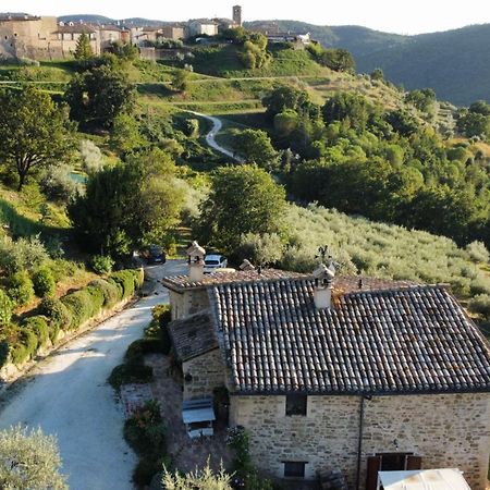 Il Casale Di Fiore Cannara Eksteriør billede