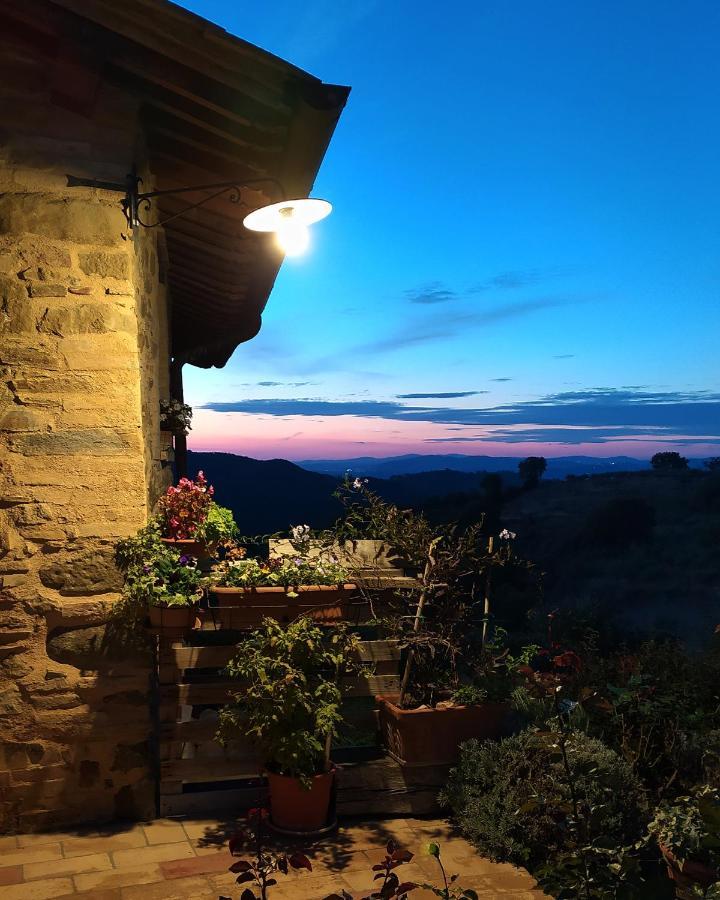 Il Casale Di Fiore Cannara Eksteriør billede