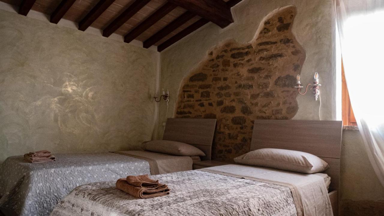 Il Casale Di Fiore Cannara Eksteriør billede