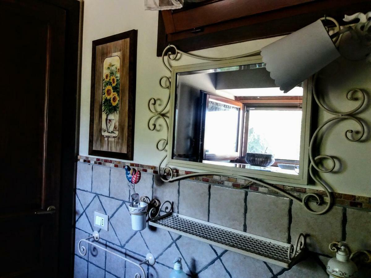 Il Casale Di Fiore Cannara Eksteriør billede
