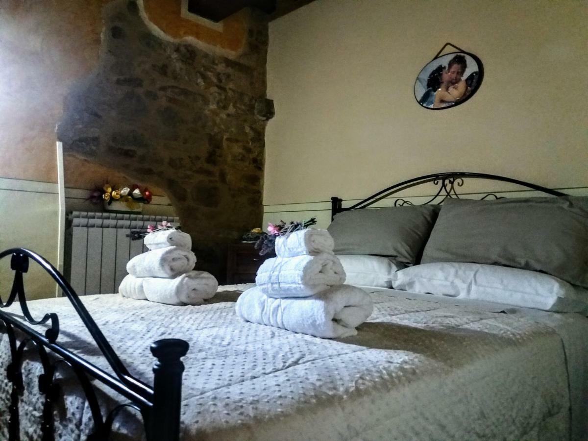 Il Casale Di Fiore Cannara Eksteriør billede
