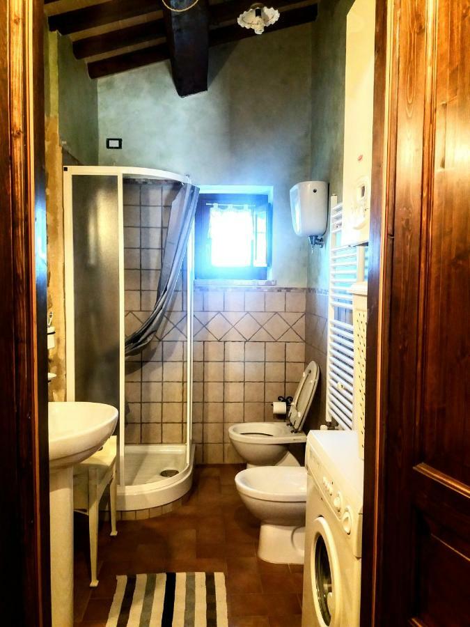 Il Casale Di Fiore Cannara Eksteriør billede