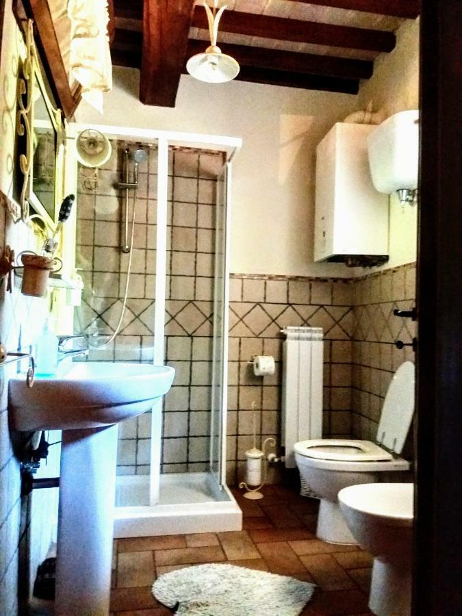 Il Casale Di Fiore Cannara Eksteriør billede