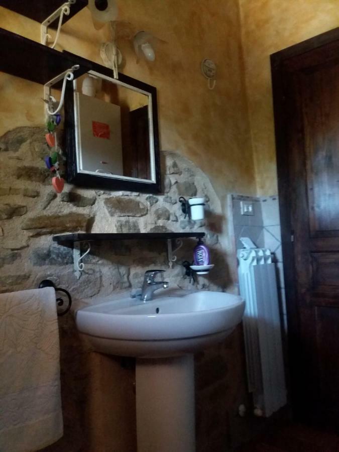 Il Casale Di Fiore Cannara Eksteriør billede
